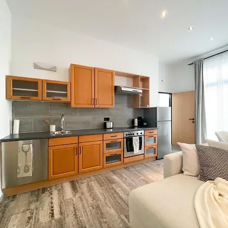 Focky City Apartments
