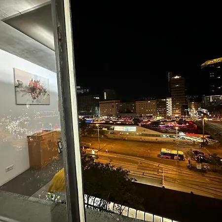 Apartment Am Schwedenplatz *
