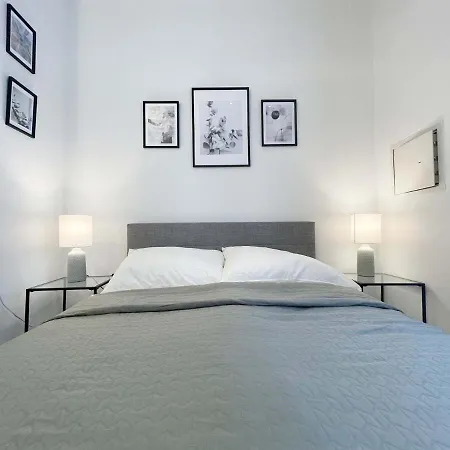 Focky City Apartments *