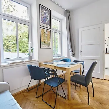 Apartment Posh - Stylish & Urban Vienna