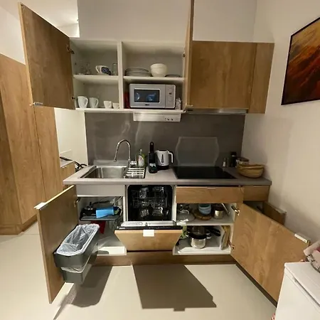 Caro's Gartenwohnung *
