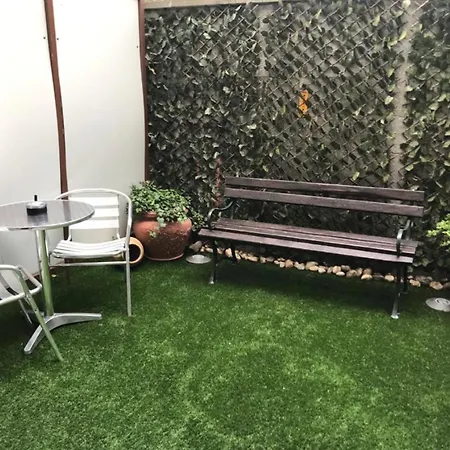 Apartment Caro's Gartenwohnung
