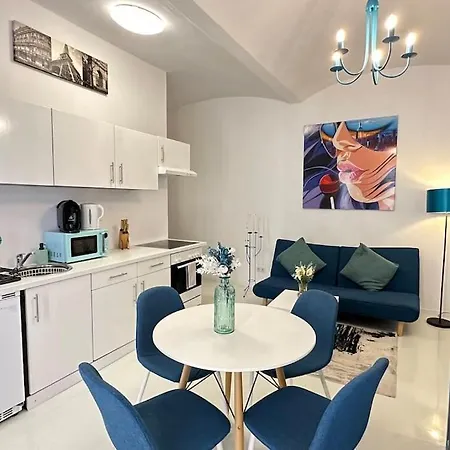 Apartment C’est La Vie à Paris *