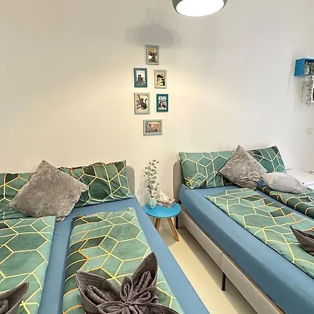 Apartment C’est La Vie à Paris