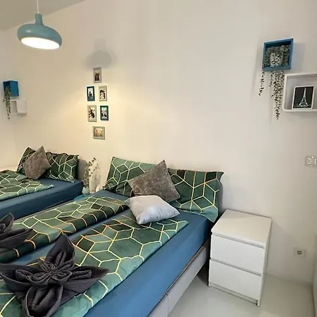 Apartment C’est La Vie à Paris *