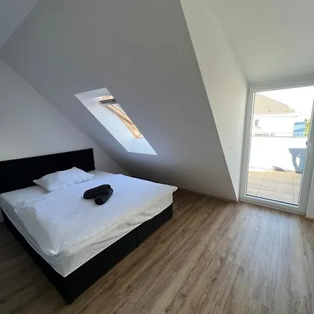 Semi 3a Neubauwohnung In Fur 4 Personen Apartment Vienna