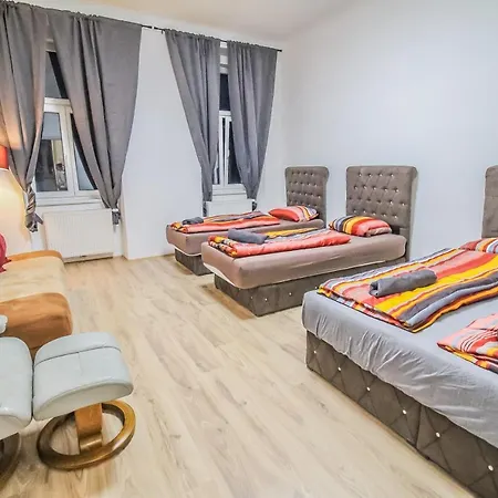 Comfort 5p Mz Apartment Vienna