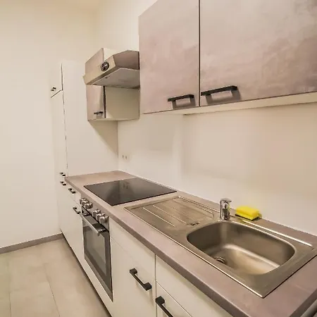 Apartment Comfort 5p Mz *