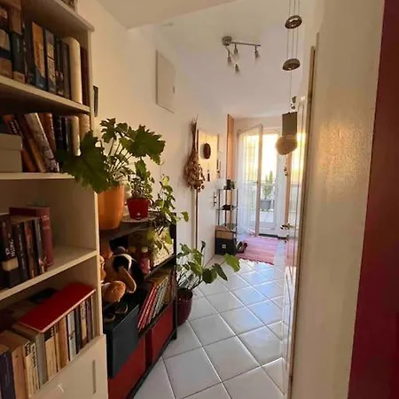 Appartamento Gemuetliche Dachterrassen Whg