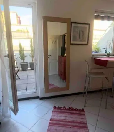 Appartamento Gemuetliche Dachterrassen Whg *