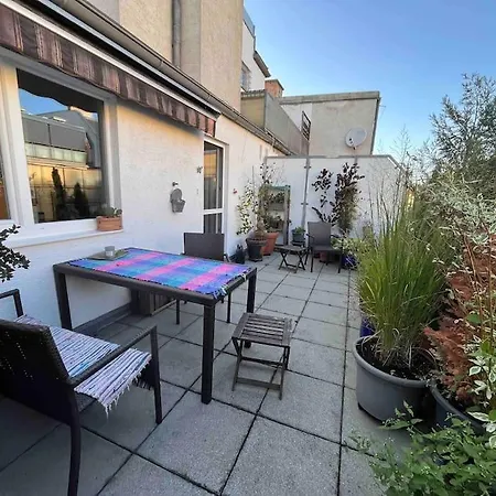 Appartamento Gemuetliche Dachterrassen Whg Vienna