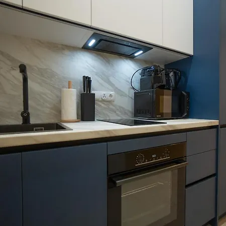 Apartment Brand-new With A Patio Vienna
