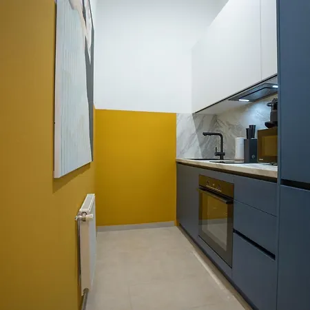 Brand-new With A Patio * Vienna
