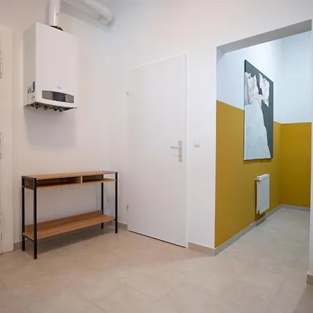 Brand-new With A Patio Apartment