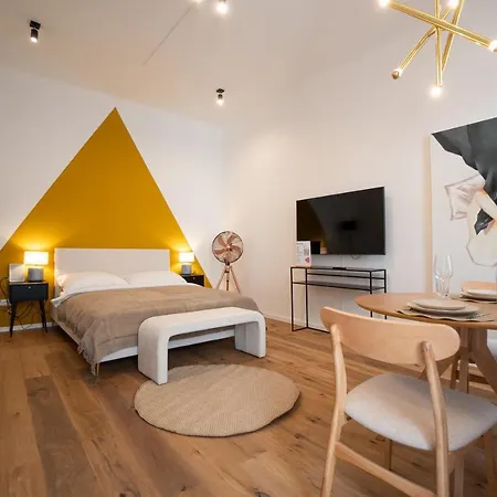 Brand-new With A Patio * Vienna