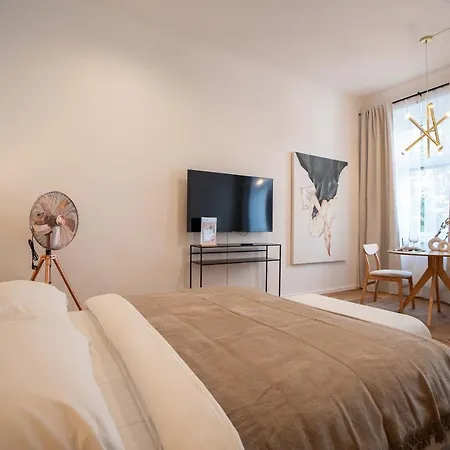 Apartment Brand-new With A Patio