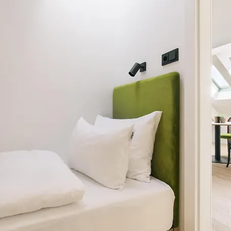 Hotel Bio-hotel Schani Wienblick Vídeň