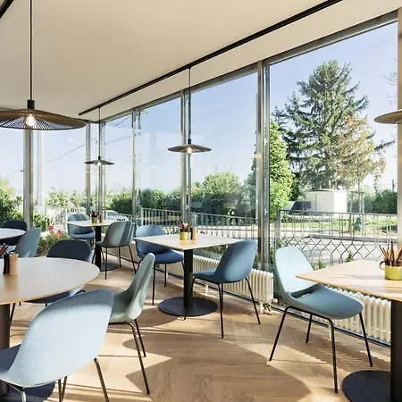 Bio-hotel Schani Wienblick Hotel Vídeň