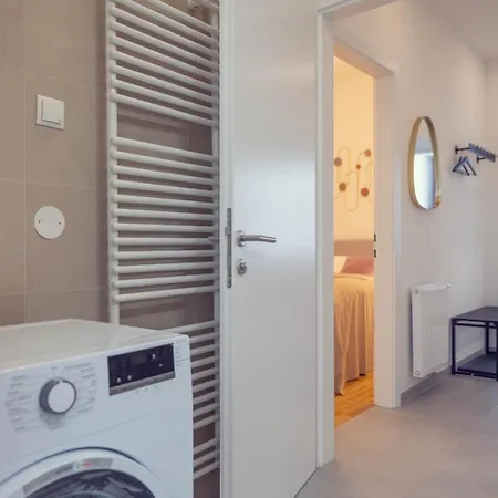 Apartment The 77 Alma Vienna