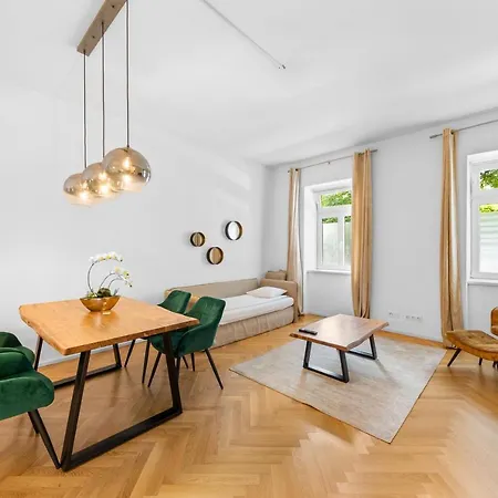 Apartamento Chic Residences #suite 2 Viena