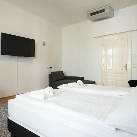 Central Spacious With A King-size Bed Vienna
