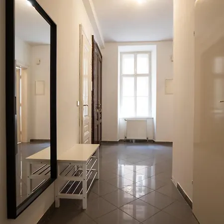 Central Spacious With A King-size Bed Vienna