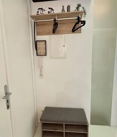 Apartment African Paradise With Jacuzzi & Sauna Vienna