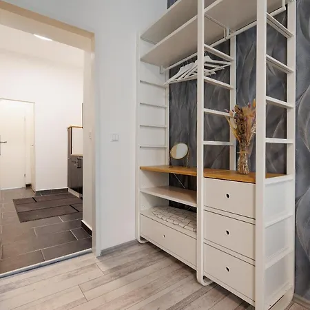 Apartment #16 Relax Prater/messe