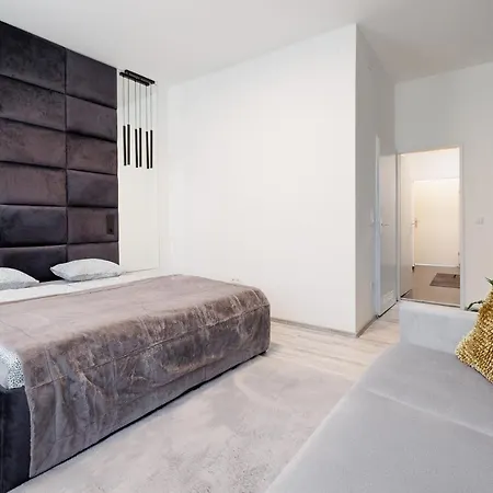 Apartment #16 Relax Prater/messe Vienna