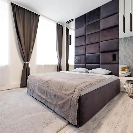 Apartment #16 Relax Prater/messe