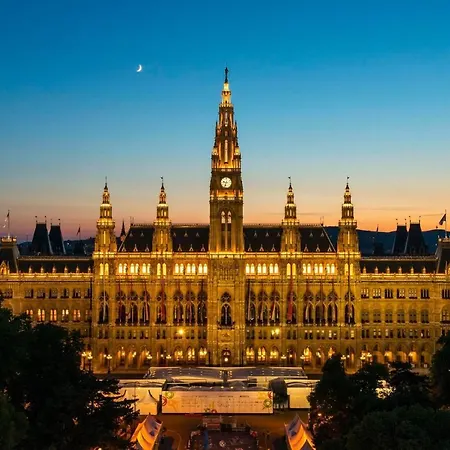 Apartment Family Deluxe A Stone Throw From The Centre And Danube Vienna