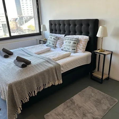 Am Schwedenplatz Apartment Vienna