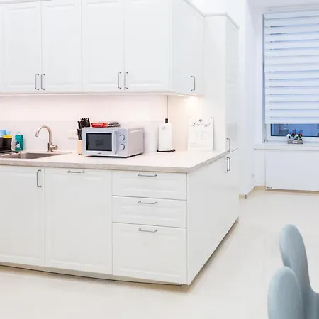 Apartment Family Deluxe A Stone Throw From The Centre And Danube