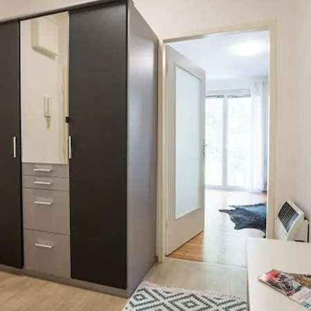 Apartment Stylish Flat In Beautiful Area! Vienna