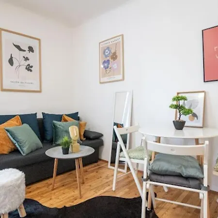 Stylish Flat In Beautiful Area! * Vienna