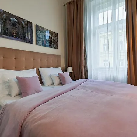 Garnisongasse - Luxurious Close To The Centre Apartment *