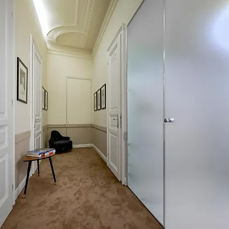 Apartment Garnisongasse - Luxurious Close To The Centre Vienna