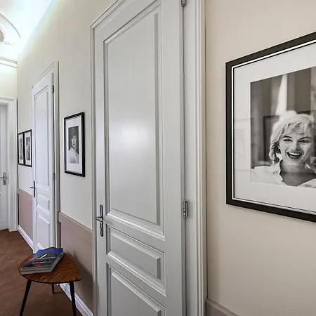 Apartment Garnisongasse - Luxurious Close To The Centre