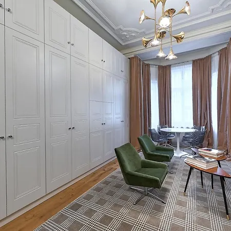 Apartment Garnisongasse - Luxurious Close To The Centre Vienna