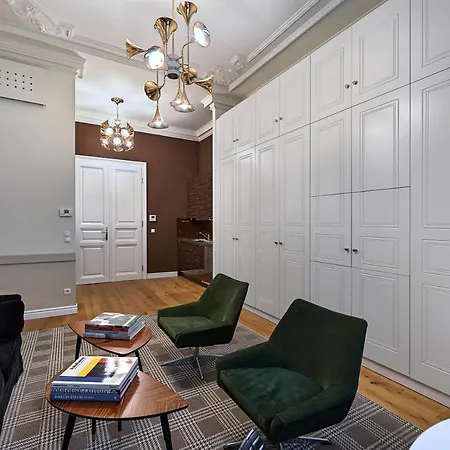 Apartment Garnisongasse - Luxurious Close To The Centre