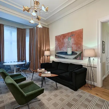 Garnisongasse - Luxurious Close To The Centre Vienna