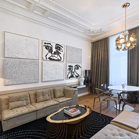 Garnisongasse - Luxurious Close To The Centre *