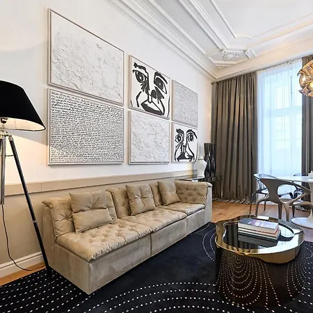 Garnisongasse - Luxurious Close To The Centre Vienna