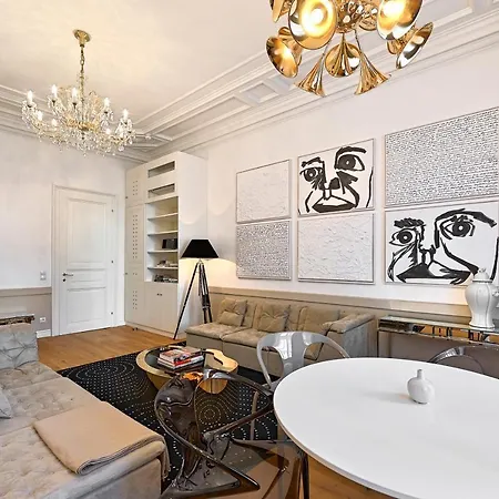 Garnisongasse - Luxurious Close To The Centre Apartment