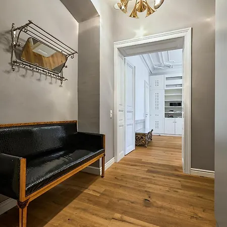 Apartment Garnisongasse - Luxurious Close To The Centre *