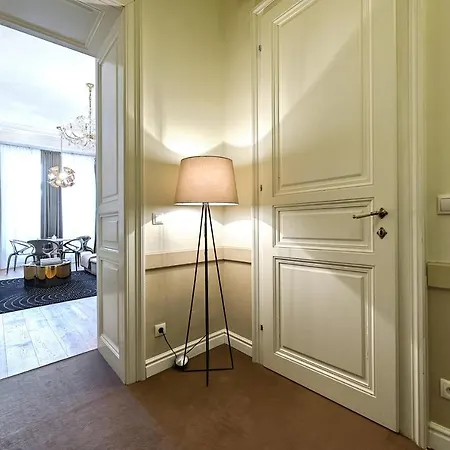 Garnisongasse - Luxurious Close To The Centre *