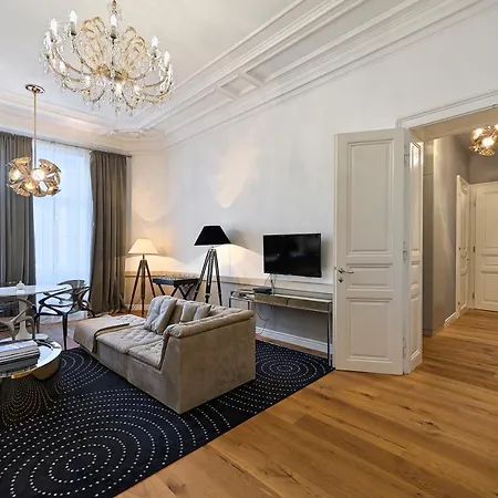Apartment Garnisongasse - Luxurious Close To The Centre Vienna