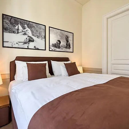 Apartment Garnisongasse - Luxurious Close To The Centre