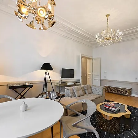 Garnisongasse - Luxurious Close To The Centre Apartment
