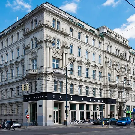 Apartment Garnisongasse - Luxurious Close To The Centre Vienna